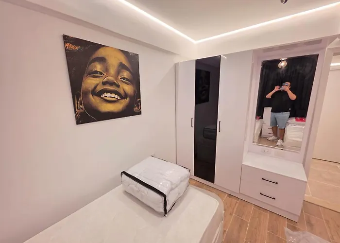 Bay View Sahl Hashish Tatil parkı *