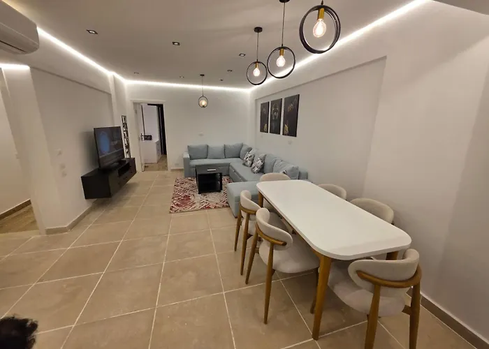 Tatil parkı Bay View Sahl Hashish *