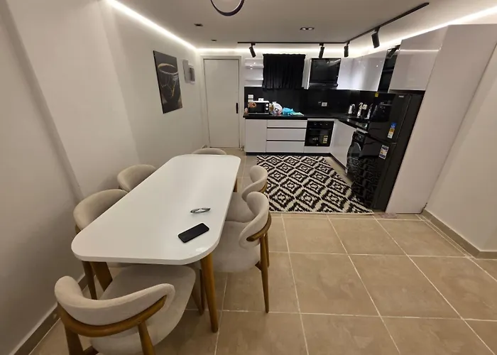 Tatil parkı Bay View Sahl Hashish