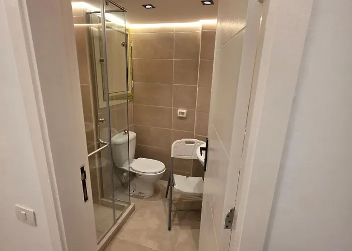 Bay View Sahl Hashish Tatil parkı