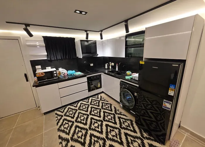 Tatil parkı Bay View Sahl Hashish *