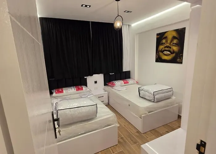 Tatil parkı Bay View Sahl Hashish *
