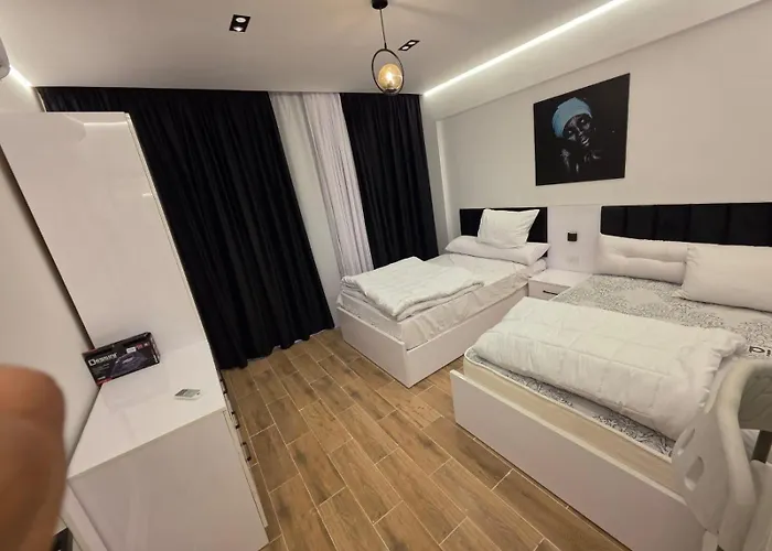 Bay View Sahl Hashish Tatil parkı