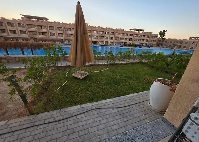 Tatil parkı Bay View Sahl Hashish Hurgada