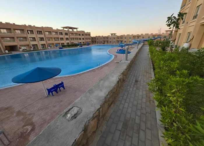 Bay View Sahl Hashish Tatil parkı Hurgada