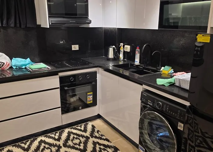 Tatil parkı Bay View Sahl Hashish