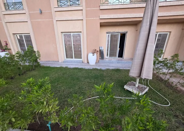 Bay View Sahl Hashish Tatil parkı