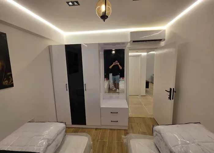 Tatil parkı Bay View Sahl Hashish